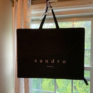 Sandro Garment Bag